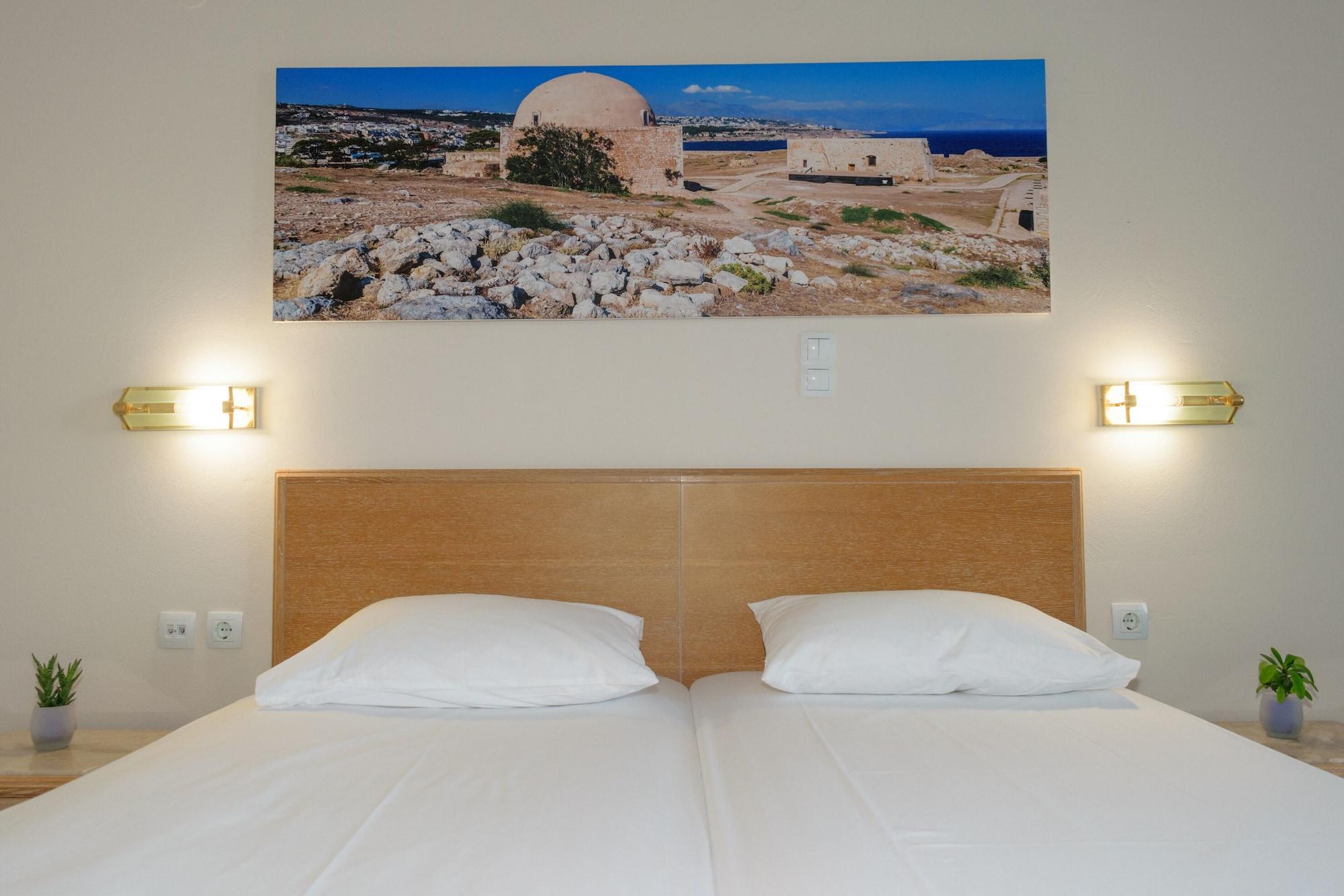 מלון Damnoni Bay מראה חיצוני תמונה