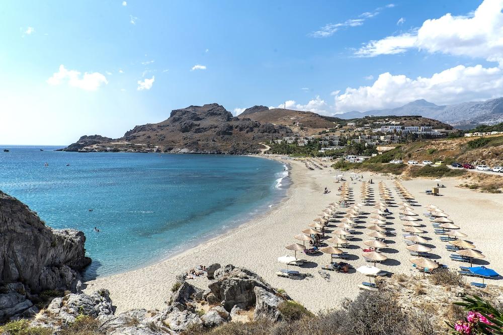 מלון Damnoni Bay מראה חיצוני תמונה