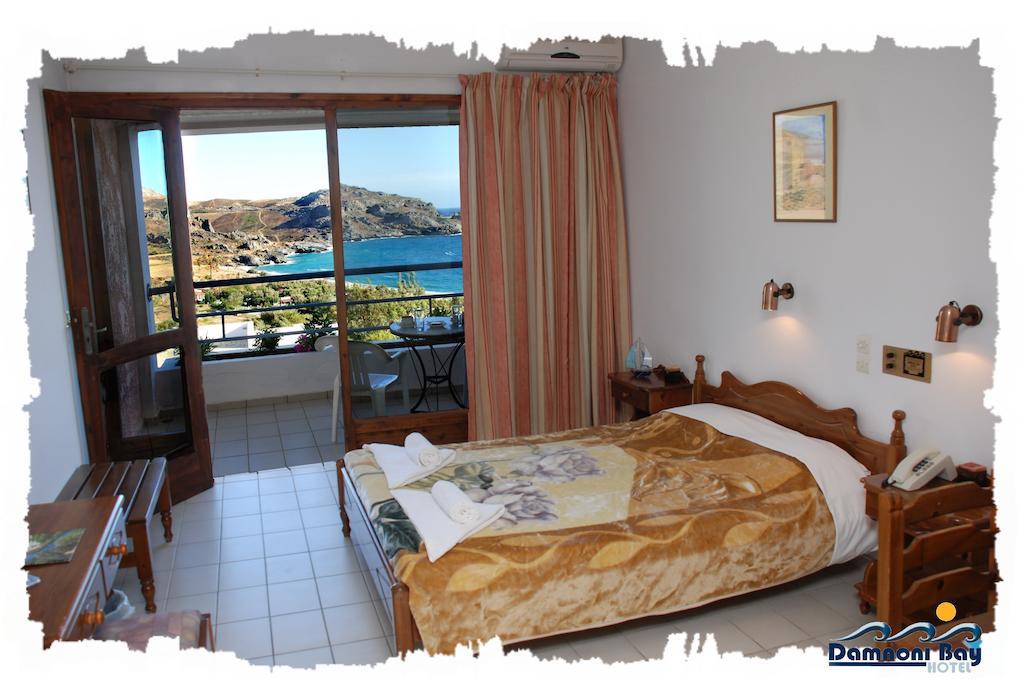 מלון Damnoni Bay חדר תמונה