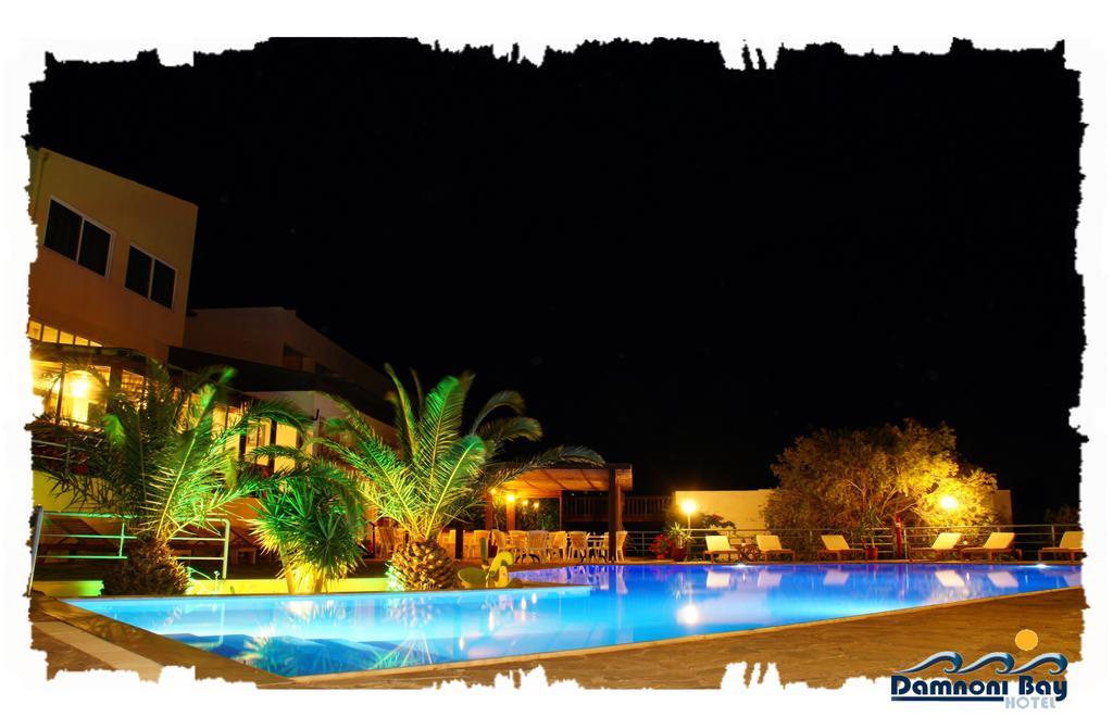 מלון Damnoni Bay מראה חיצוני תמונה