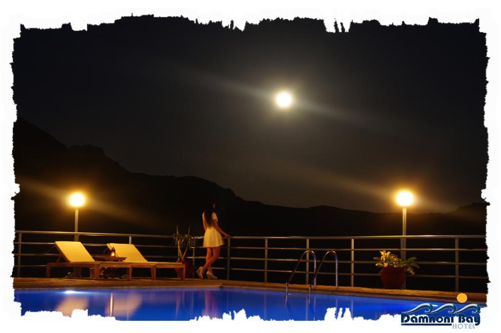 מלון Damnoni Bay מראה חיצוני תמונה