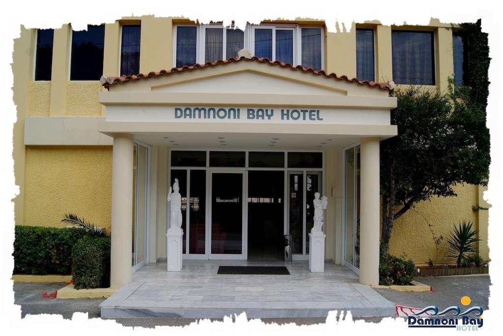 מלון Damnoni Bay מראה חיצוני תמונה