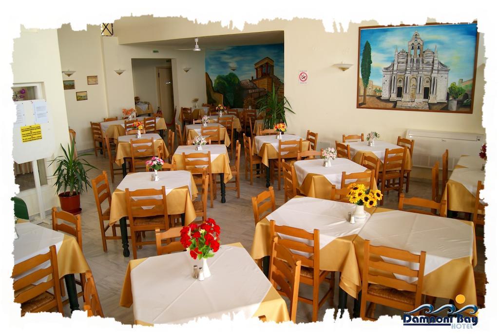 מלון Damnoni Bay מראה חיצוני תמונה