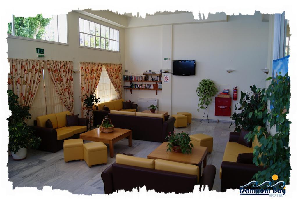 מלון Damnoni Bay מראה חיצוני תמונה