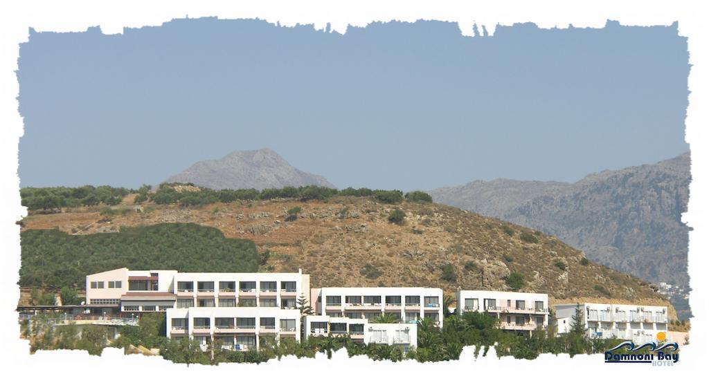מלון Damnoni Bay מראה חיצוני תמונה