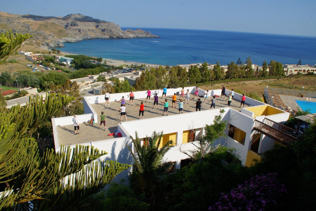 מלון Damnoni Bay מראה חיצוני תמונה