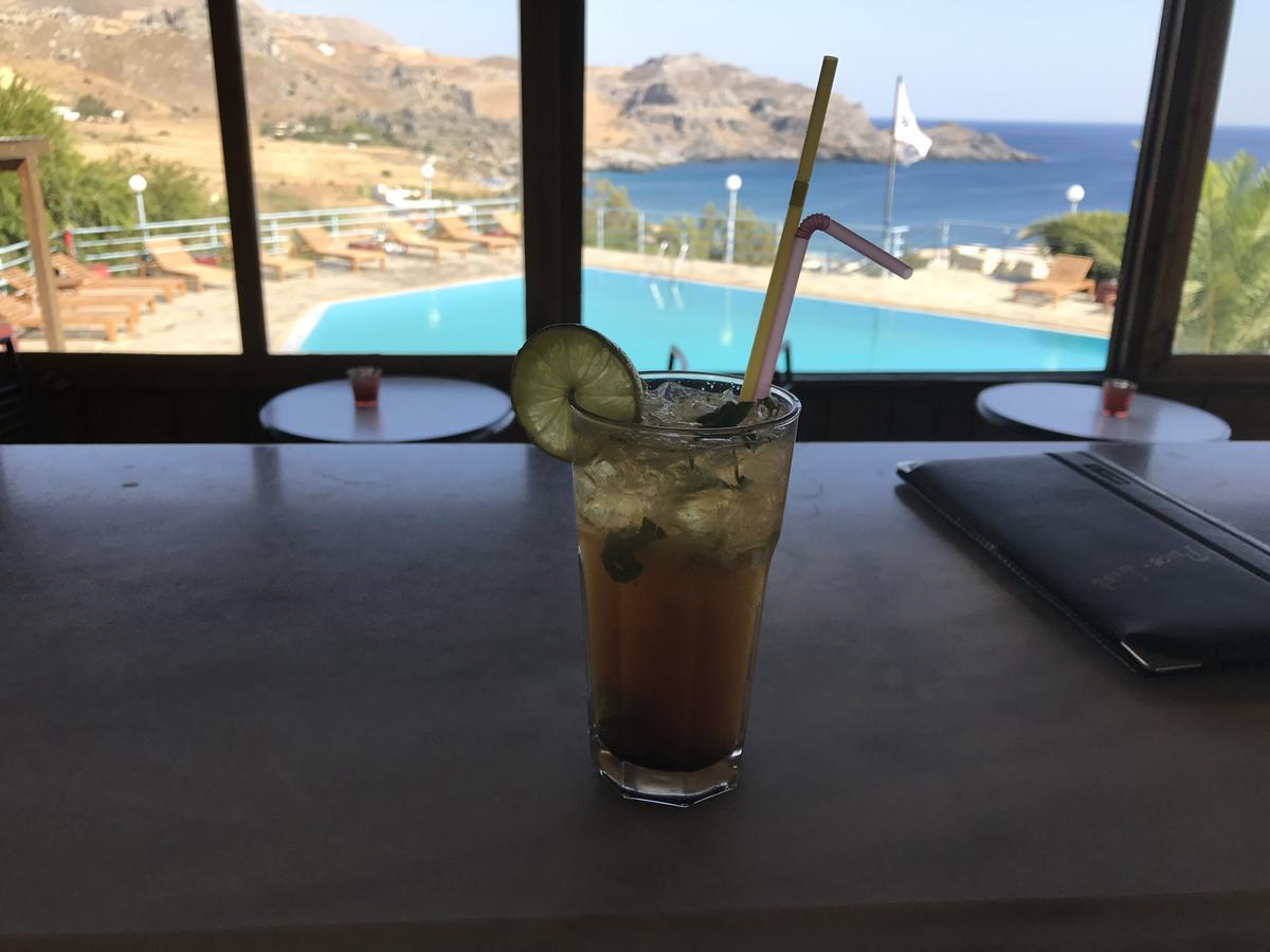 מלון Damnoni Bay מראה חיצוני תמונה