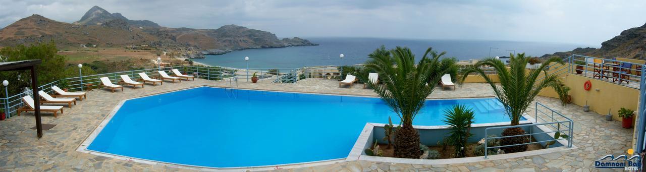 מלון Damnoni Bay מראה חיצוני תמונה