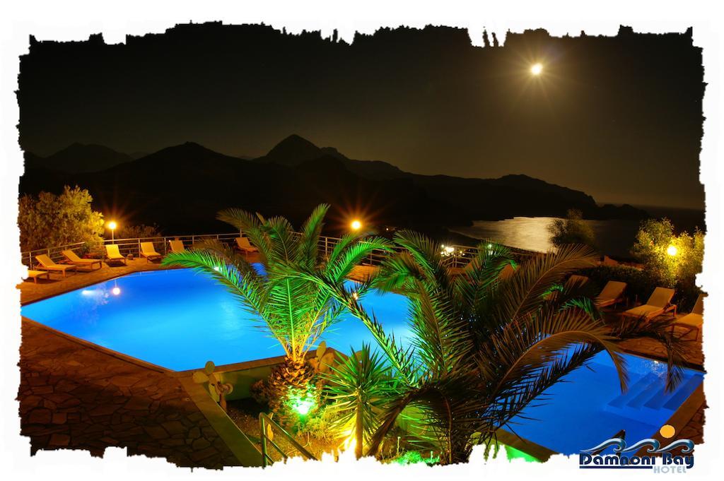 מלון Damnoni Bay מראה חיצוני תמונה