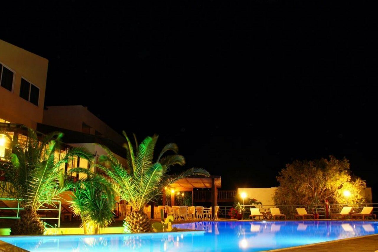 מלון Damnoni Bay מראה חיצוני תמונה